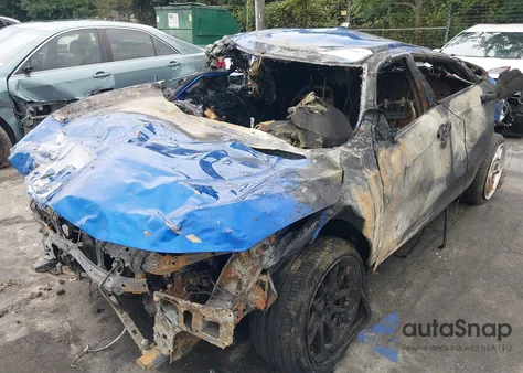 2021 Honda Civic Lx из США, поврежденный, VIN 2HGFC2F60MH532067